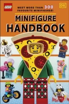 Image of LEGO Minifigure Handbook