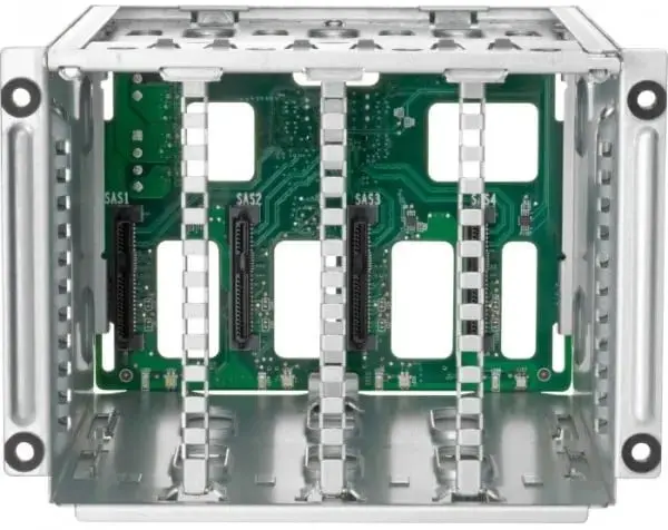 Image of Lenovo (4XH7A09832) ThinkSystem SR655 2.5" SATA/SAS 8-Bay Backplane Kit