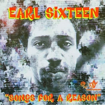 image of Earl Sixteen - Songs For A Reason CD