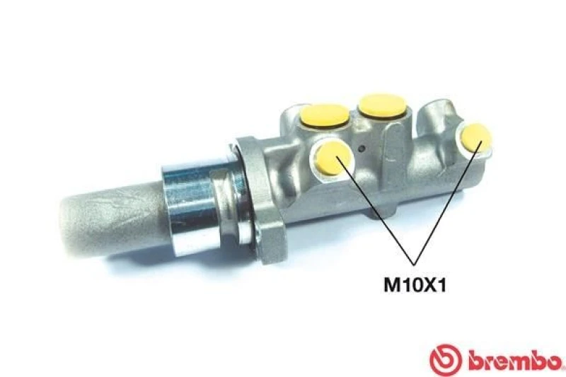Image of BREMBO Brake master cylinder BREMBO M 59 023