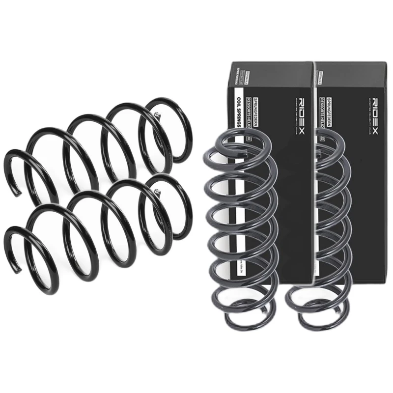 Image of RIDEX 189S0063 Suspension Kit, coil springs Suspension Kit,coil springs (189)