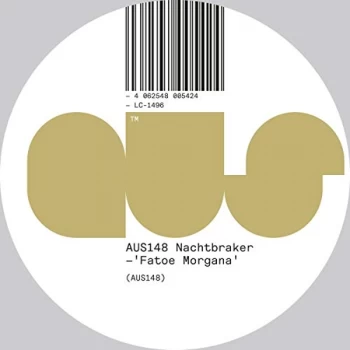 Image of Nachtbraker - Lp-Nachtbraker-Fatoe Morgana -Lp Vinyl
