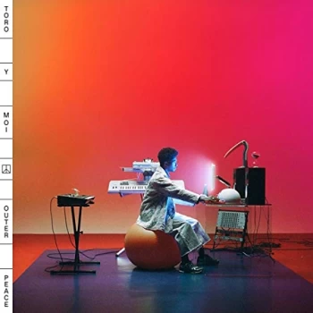 image of Toro Y Moi - Outer Peace CD