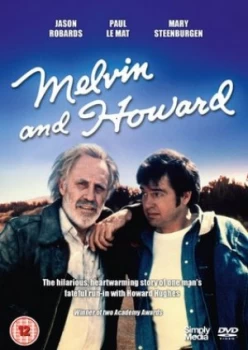 Image of Melvin and Howard - DVD