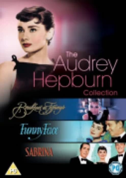 Image of Breakfast At Tiffany's/Funnyface/Sabrina