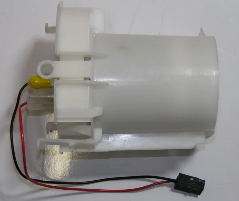 Image of STARQ SQ222-14302 Swirlpot, fuel pump Swirlpot,fuel pump (887)