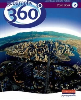 Image of Geography 360.. 2 Core Book by John Pallister Paperback