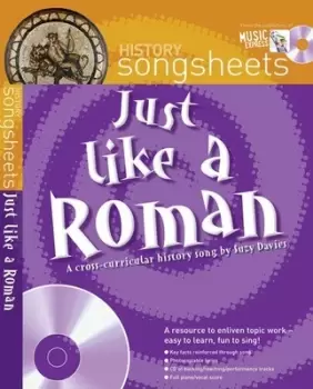 Image of Just Like a Roman by Suzy Davies