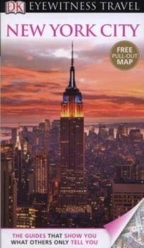 Image of New York City by Dk Publishing Paperback