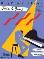 Image of BigTime Piano Jazz & Blues by Nancy Faber