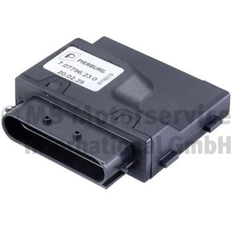 Image of PIERBURG 7.07796.23.0 Control Unit, fuel pump Control Unit,fuel pump (5763)