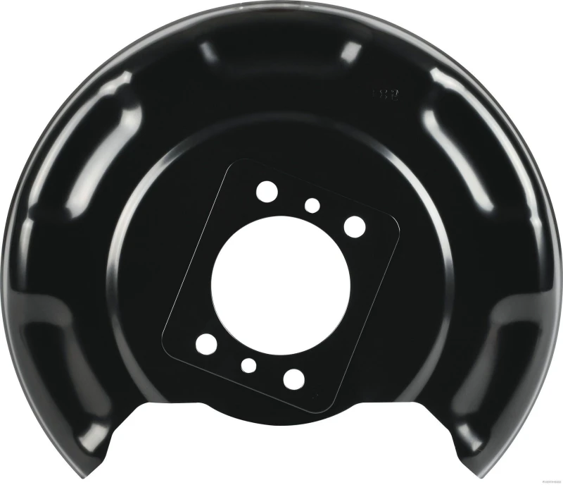 Image of Brake disc backing plate HERTH+BUSS JAKOPARTS J3350502