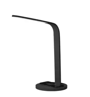 Image of Koble Arc Desk Lamp - Black