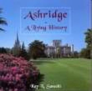 Image of Ashridge by Kay N Sanecki Paperback