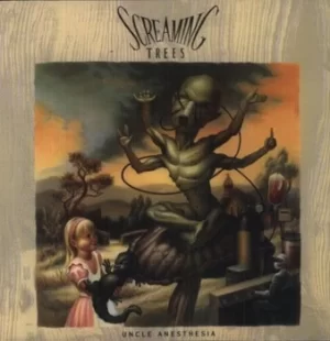 Image of Uncle Anesthesia by Screaming Trees Vinyl Album