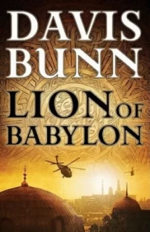 Image of Lion of Babylon by Davis Bunn