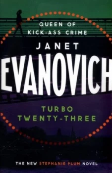 Image of Turbo Twenty-Three by Janet Evanovich Book