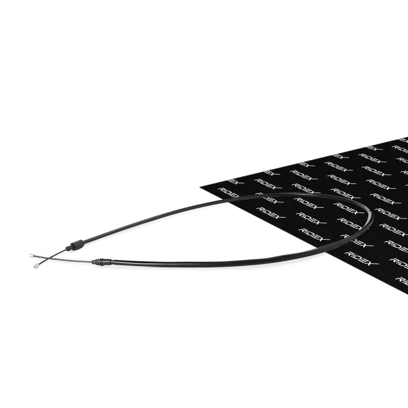 Image of Handbrake cable RIDEX 124C0481