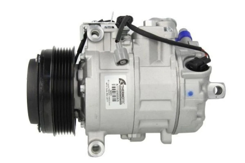 Image of THERMOTEC Air conditioning compressor THERMOTEC KTT090065