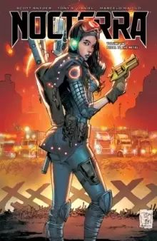 Image of Nocterra, Volume 2: Pedal to the Metal