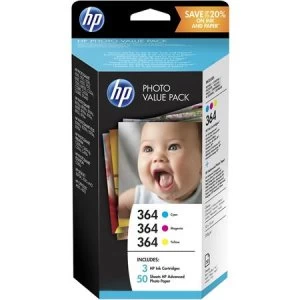 Image of HP 364 Photo Ink Cartridge