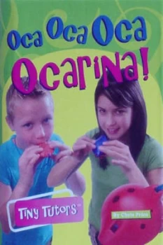 Image of Oca Oca Oca Ocarina Hardback