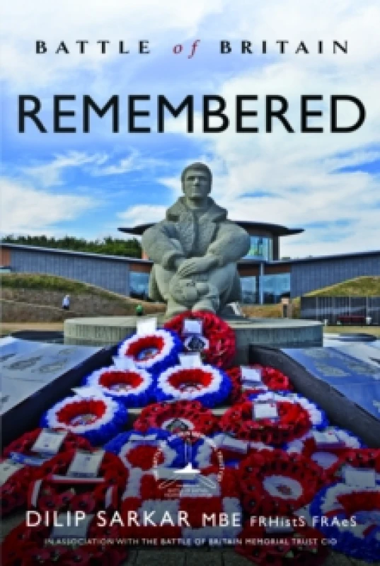 Image of Battle of Britain Remembered Hardback