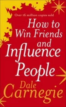 Image of How to Win Friends and Influence People by Dale Carnegie Paperback