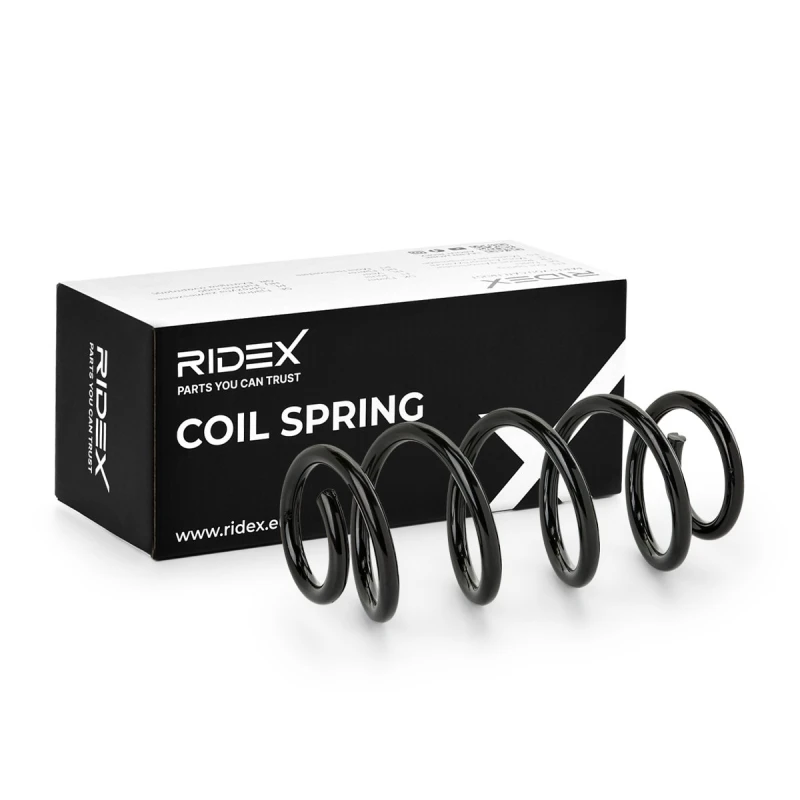 Image of RIDEX Coil spring RIDEX 188C2514