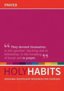Image of Prayer by Andrew Roberts