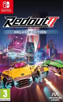 Image of Redout 2 Deluxe Edition Nintendo Switch Game