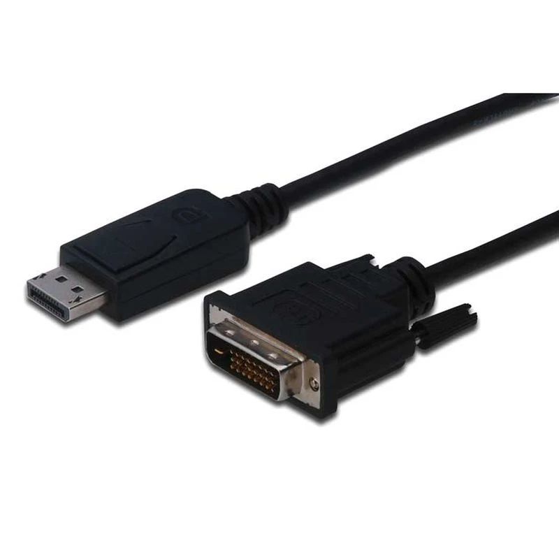 Image of FDL 3M DISPLAYPORT TO DVI-D CABLE - M-M