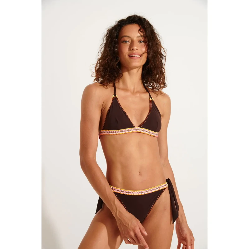 Image of banana moon Womens swimsuit bottoms Banana Moon Madia Kalany Marron Female L