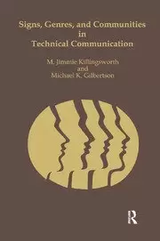 Image of Signs Genres and Communities in Technical Communication