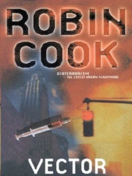 Image of Vector by Robin Cook Paperback