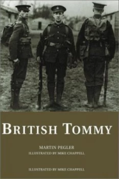 Image of British Tommy by Martin Pegler Paperback