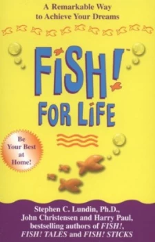 Image of Fish for Life by Stephen C. Lundin Book
