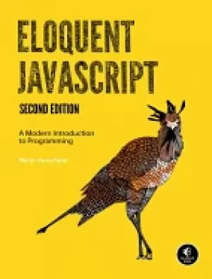 Image of eloquent javascript a modern introduction to programming