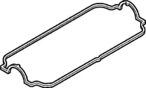 Image of Cylinder Head Cover Gasket 194.020 by Elring
