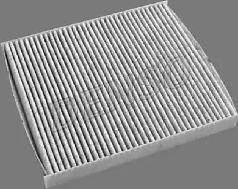 Image of DENSO DCF458K Pollen filter Activated Carbon Filter Filter,interior air (424)