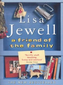 Image of A Friend of the Family by Lisa Jewell Paperback
