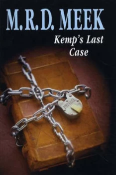 Image of Kemps Last Case by M. R. D Meek Hardback