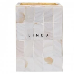 Image of Hotel Collection Tumbler - Mother Pearl