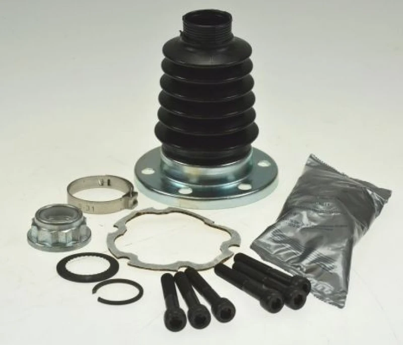 Image of CV boot kit, drive shaft LOBRO 304202