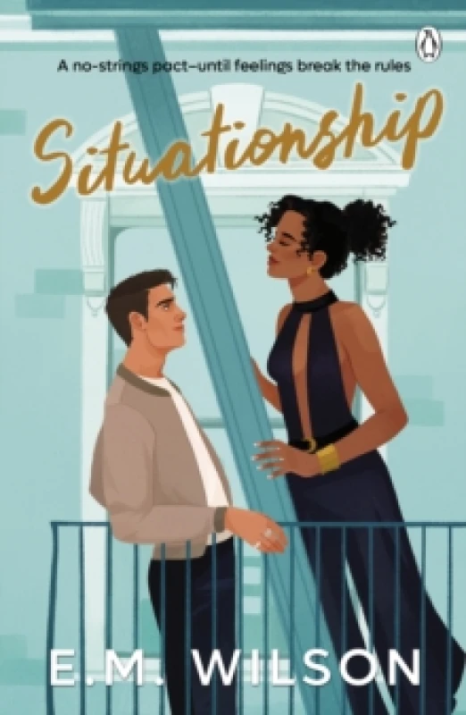 Image of Situationship Paperback / softback