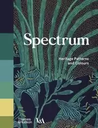 Image of spectrum victoria and albert museum heritage patterns and colours