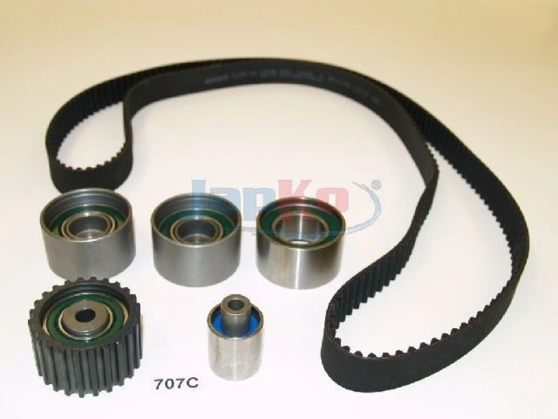 Image of JAPKO Timing belt kit JAPKO KJT707C