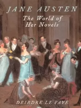 Image of Jane Austen - Deirdre Le Faye - Paperback - Used