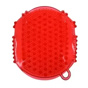 image of Roma Brights Massage Glove - Red