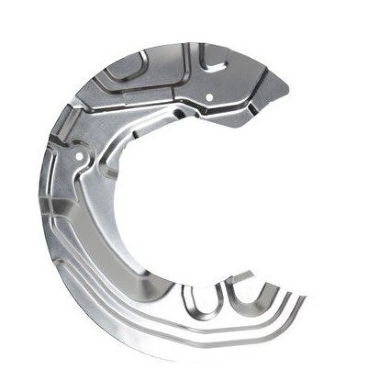 Image of PROCARO PR19-1019 Brake Disc Back Plate Front Axle Left Splash Panel,brake disc (1330)
